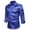 Blue, variant on pstuiky Shirts for Men, Men Long Sleeve V-Neck Print Long Sleeve Shirts for Women Classic Fit Soft and Comfortable Plus Size Blouses for Boy Dress Shirt Hot Prices Blue L