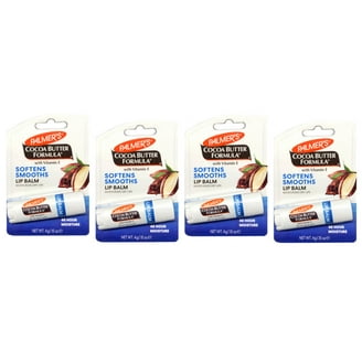 4 Pack - Zim's Crack Creme Lip Formula Cherry Flavored SPF 15 0.70