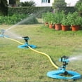 thumbnail image 4 of Rociador de jardín de 360 grados Rociador de agua automático Rociador giratorio Leyfeng Aspersor de pulverización, 4 of 7