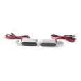 thumbnail image 2 of Direccionales Motocicleta Secuenciales Harley Metal 2pz, 2 of 3
