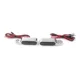 thumbnail image 2 of Direccionales Motocicleta Secuenciales Harley Metal 2pz, 2 of 3