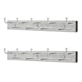 thumbnail image 2 of Organizador de Cinturones y Bufandas para Closet Rev-A-Shelf BRC-14CR, 2 of 8