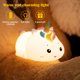 thumbnail image 5 of Luz De Noche Unicornio Animal Pat Light Control remoto infrarrojo DC5V 2W 1200mAh para la oficina del dormitorio del estudiante Sywqhk Para estrenar, 5 of 8