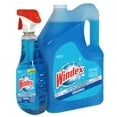 thumbnail image 1 of Windex Original Glass Cleaner, 5 L + 950 mL – Crystal-Clear Shine for Every Surface!, 1 of 1