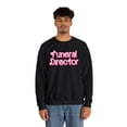 thumbnail image 4 of Funeral director Sweatshirt, Gifts, Crewneck, 4 of 4
