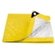 thumbnail image 1 of Lona 2x3 Metros Amarilla Pretul Pretul LP-23A, 1 of 2