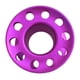 thumbnail image 1 of Compact Scuba Diving Tech Finger Spool Freediving Wreck Cave Reel Guía de aluminio Púrpura Zulema Buceo Buceo Tech Tech Carrete, 1 of 6