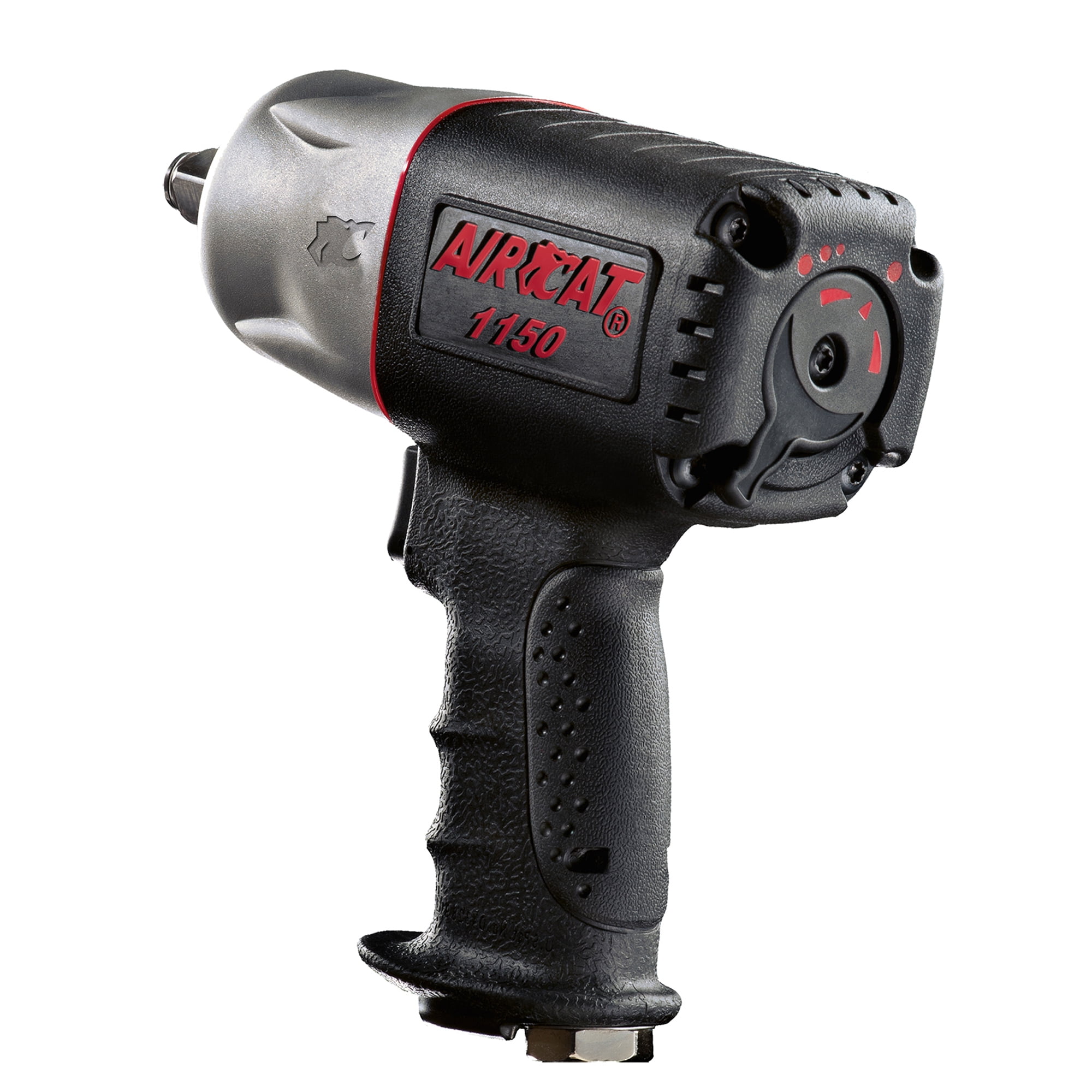 Ingersoll Rand Air Impact Wrench, 1/2 In. Drive 2235TiMax 