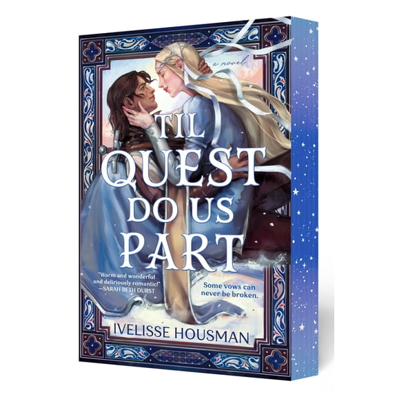 Til Quest Do Us Part, (Paperback)