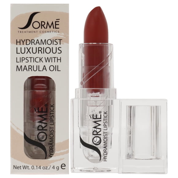 Lápiz labial Hydramoist 2021 Sorme Cosmetics 264 Ablaze 0.14 oz