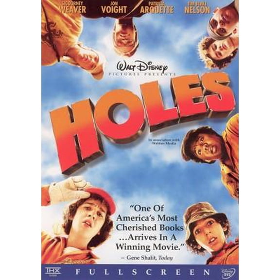 Holes [Full Frame] (DVD)