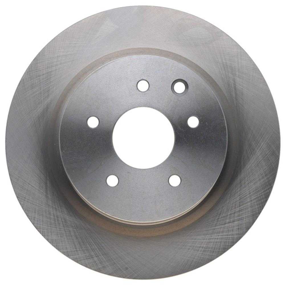ACDelco Disc Brake Rotor 18A2315A Fits select: 2009-2013 INFINITI G37, 2008 INFINITI G35