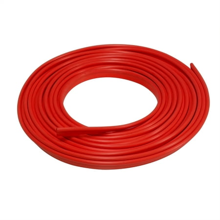 3 Feet Long Red Gap Trim for Car SUV Truck Interior and Exterior by Car