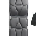 thumbnail image 6 of figatia Office Chair Headrest Back Rest Ergonomic Multifunction Head Rest Waist Seat Back Support for Gaming Chair Watching TV Gaming Gray Full Padded, 6 of 8