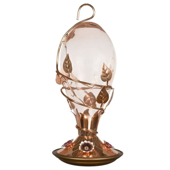 Perky-Pet 32 oz Looking Glass Hummingbird Feeder