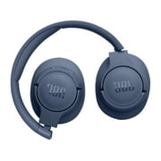 JBL Tune 720BT - Wireless over-ear headphones - Wireless over-ear headphones with JBL Pure Bass sound - Blue