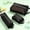 Black Deals, variant on up to 65% off karymi 3 PCS Mesh Makeup Bags Mesh Cosmetic Bag Portable Travel Organizing Zipper Pouch Toiletries Makeup Pouches for Home Office Travel Accessories (Black) Hiking Accessories