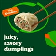 thumbnail image 4 of Bibigo Frozen Beef Pho Steamed Dumplings, 6.59 oz, 4 of 15