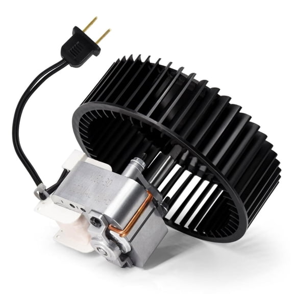 S97017450 Motor & Blower Wheel Replacement for Broan Nutone 771, 771-A Bathroom Exhaust Fan, 99080599 Ventilation Fan Motor for Broan Model 771-A, 3000 RPM, 70CFM