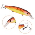 thumbnail image 3 of Señuelos de pesca Arabesquitic artificiales de alta calidad de 140mm, cebo duro para pesca en el mar (A), 3 of 8