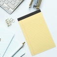 thumbnail image 4 of 4 Pcs Tear-off Memo Pad The Notebook Legal Pads Lined Writing Note Writing Legal Pad Small Legal Pad Student, 4 of 6