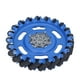 thumbnail image 5 of Chasis de Coche Robot ANGGREK Rueda Omnidireccional 8 Pulgadas, 5 of 8