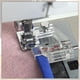 thumbnail image 4 of Prensatelas de cinta de sarga para máquinas de coser de caña baja, guía metálica resistente para bies y acolchado, ajuste universal para uso doméstico e industrial. Aestivo | Multicolor |, 4 of 7