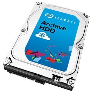 6TB ARCHIVE HDD SATA 5900 RPM 128MB 3.5IN