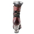 thumbnail image 4 of Spring Step L’Artiste Gaga Women's Hand-Painted Mid-Calf Boots with All-Day Comfort, 4 of 7