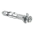 thumbnail image 4 of M4 x 38mm HEAVY DUTY METAL PLASTERBOARD CAVITY WALL FIXINGS ANCHORS PLUGS (20), 4 of 7