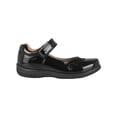 thumbnail image 2 of ZAPATOS ESCOLARES NIÑA BAMBINO BM7837-A3 CHAROL NEGRO BAMBINO BM7837-A3, 2 of 4