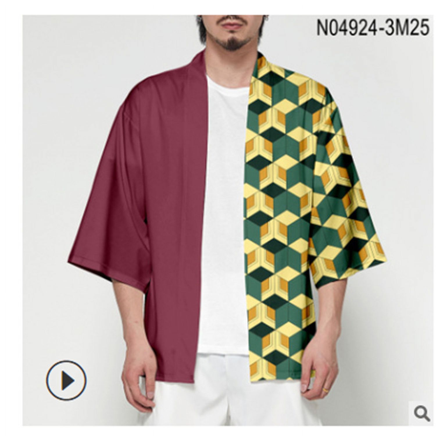 Ropa para adultos y niños con estampado de Anime Ghost Extermination ...