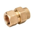 thumbnail image 2 of Home-Flex 3/4 in. Compression X 3/4 in. D FPT Brass Female Adapter, 2 of 2