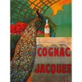 thumbnail image 2 of Cognac Jacquet ca. 1930 Poster Print by Camille Bouchet, 2 of 2