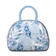 thumbnail image 2 of Tropical Plant Lunch Bag for Women – Colorful Botanical Pattern, Insulated and Leakproof Tote for Summer, Work, or Beach Vacation, 2 of 4
