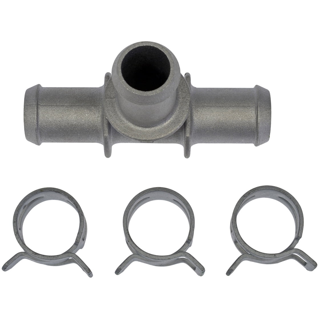 Dorman 47297 Aluminum Heater Hose Repair Kit for Specific Models (OE FIX)