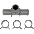 thumbnail image 2 of Dorman 47297 Aluminum Heater Hose Repair Kit for Specific Models (OE FIX), 2 of 7