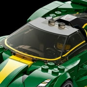 LEGO 6379689 Speed Champions Lotus Evija 76907 Building Kit (247 Pieces)