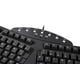 thumbnail image 3 of Teclado Perixx  Periboard-512 Ergonómico de Split -Negro, 3 of 4