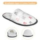 thumbnail image 3 of Fotbe Girl Rabbit Pantuflas Peludas para Mujer con Estampado, Zapatillas de Peluche, Zapatos de Invierno para Casa, Uso Interior y Exterior-Medium, 3 of 8
