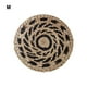 thumbnail image 2 of Wosthever Colgante de pared de belleza natural y exótica ABS con tazón tridimensional Un diseño tridimensional en forma de tazón que puede A2 Type3 NO3, 2 of 6