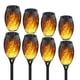 thumbnail image 1 of 8 Pack Solar Lights Outdoor, Solar Wall Light for Garden Decor, Waterproof Solar Powered Outdoor Lights, Mini Decorative Torch Lights for Garden, Pati, 1 of 4