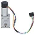 thumbnail image 1 of Gear Motor, Reduction Gear Motor Full Metal Single Shaft Self Locking  For Power Tools, 1 of 8