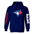 thumbnail image 1 of Sudadera Modelo Mlb Toronto Blue Jays Estampado En Vinil, 1 of 4