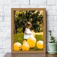 thumbnail image 4 of Thin Traditional Antique Gold Frame with Rope, 4 of 5