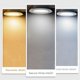 thumbnail image 4 of Juego de 10 focos LED empotrables extraplanos, foco LED empotrable para baño Ip44, 7 W, 3000 K, blanco cálido, ultrafino de 35 mm, LED integrado Ac85-265 V, 550 lm, foco LED extraplano para baño, 4 of 5