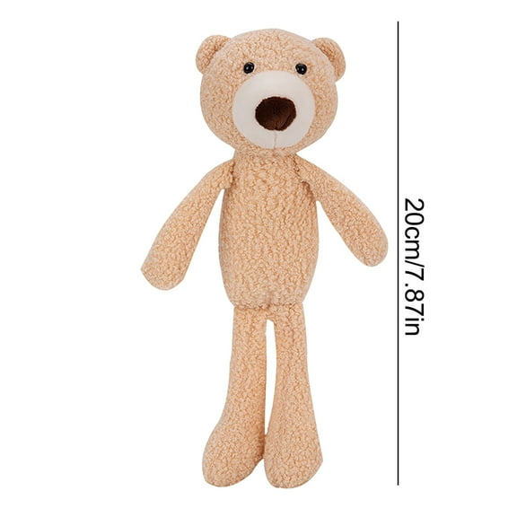 Brwvolix Plush Stuffed Animal,Cute Plush Toy Cute Skin-Friendly Doll Vacuum Adsorption Packaging