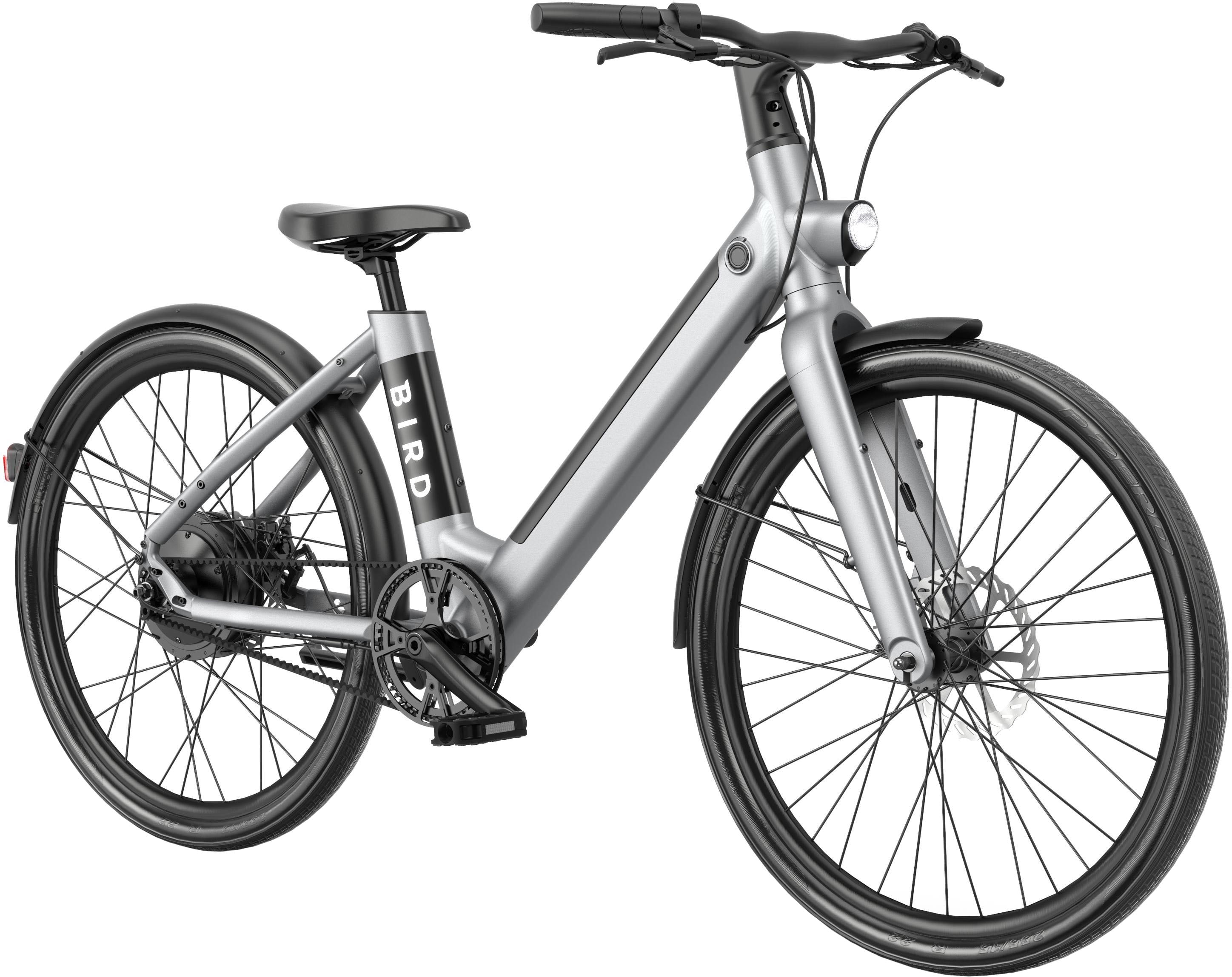 v frame bike