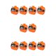 thumbnail image 2 of Scienceny 2 pack/lote Tally con materiales manuales para un conteo claro y preciso Número de conteo Manual naranja Type2 NO2, 2 of 6