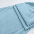 thumbnail image 6 of Gubotare Dress Pants for Boys Youth Boy's Golf Pants Athletic Chino Flat Front Pants Kids School Uniform Clothes Size 8-9 (Light Blue,8-9 Years), 6 of 8